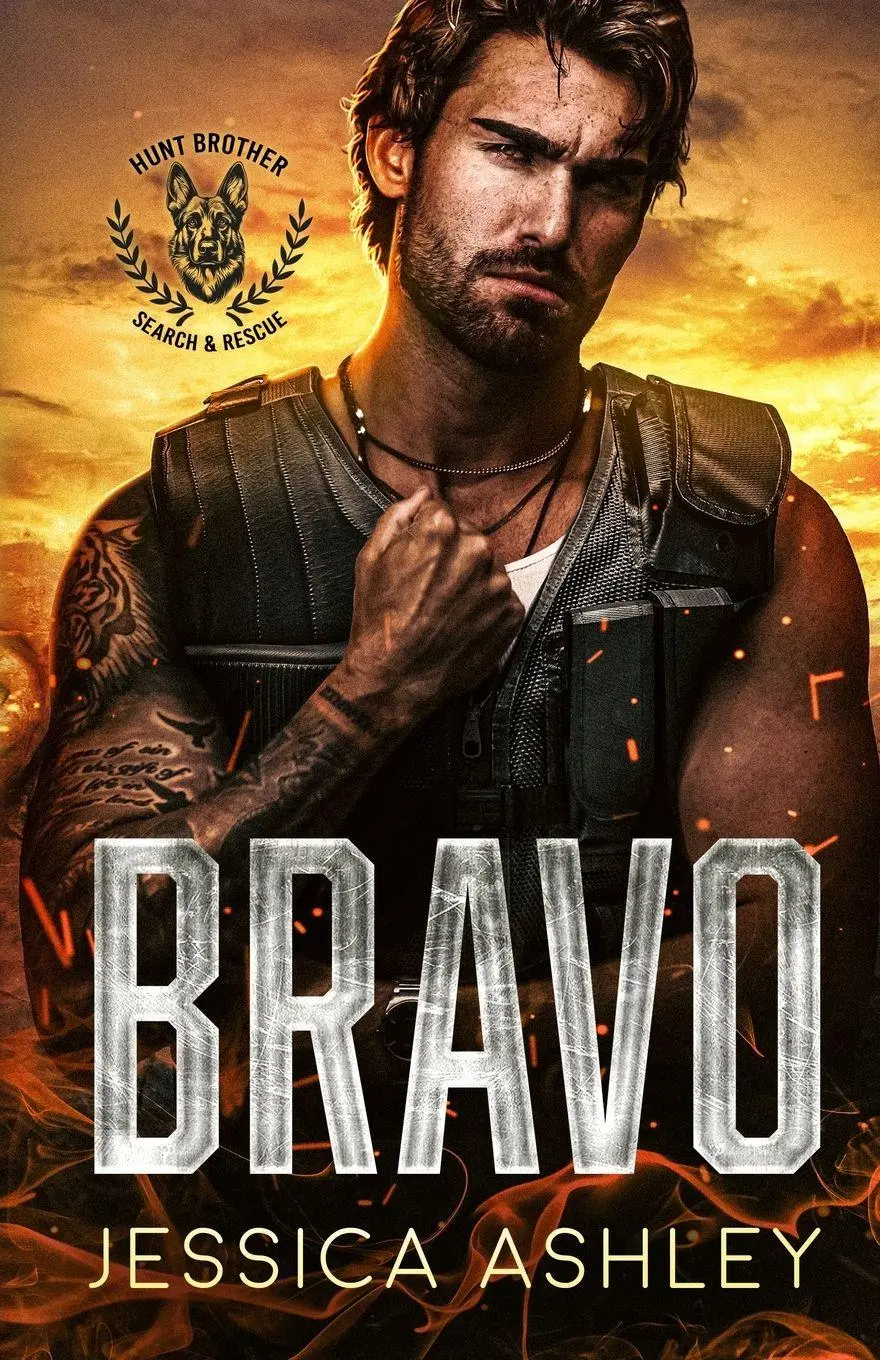 Cover: 9781964579160 | Bravo | Jessica Ashley | Taschenbuch | Englisch | 2025