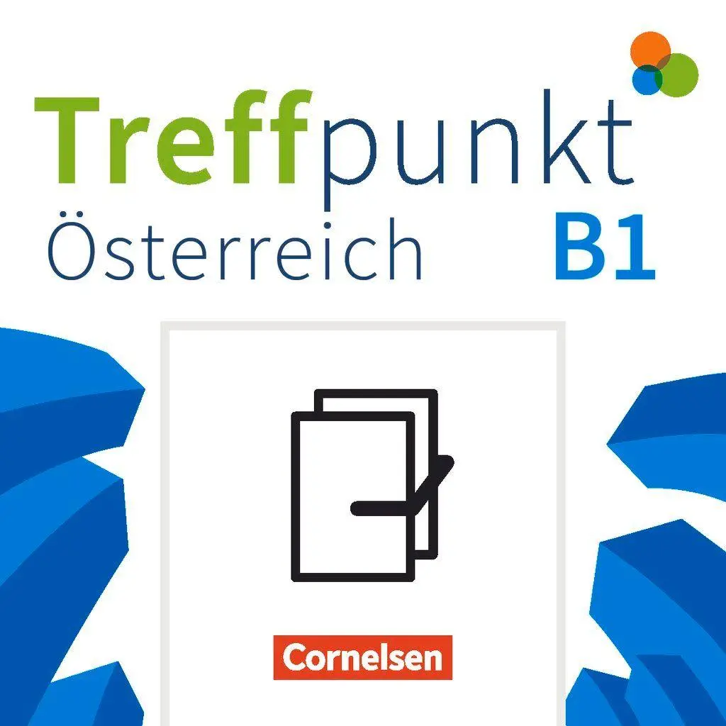 Cover: 9783061229160 | Treffpunkt B1: Gesamtband - Deutsch für die Integration -...