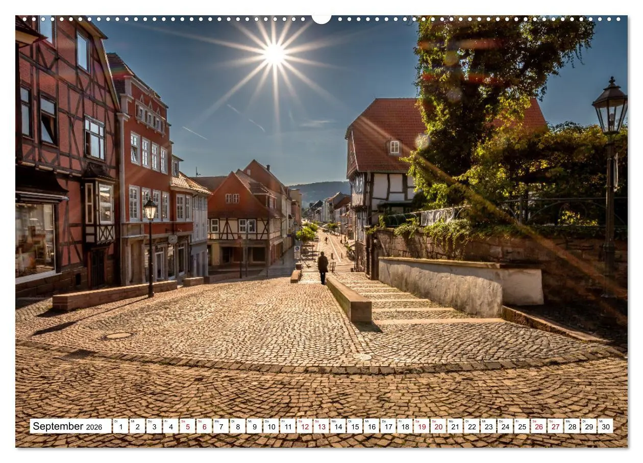 Bild: 9783457569160 | Heilbad Heiligenstadt Stadtansichten (Wandkalender 2026 DIN A2...