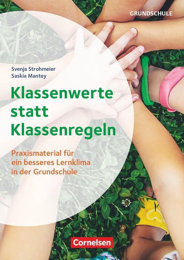 Cover: 9783589169160 | Themenhefte Grundschule | Svenja Strohmeier | Broschüre | 80 S. | 2026