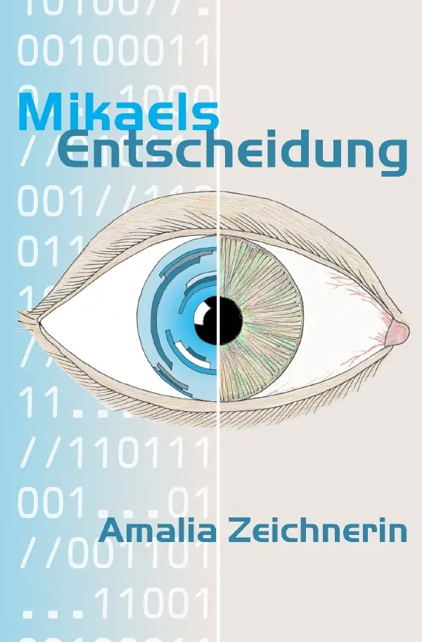 Cover: 9783819079160 | Mikaels Entscheidung | DE | Amalia Zeichnerin | Taschenbuch | 144 S.