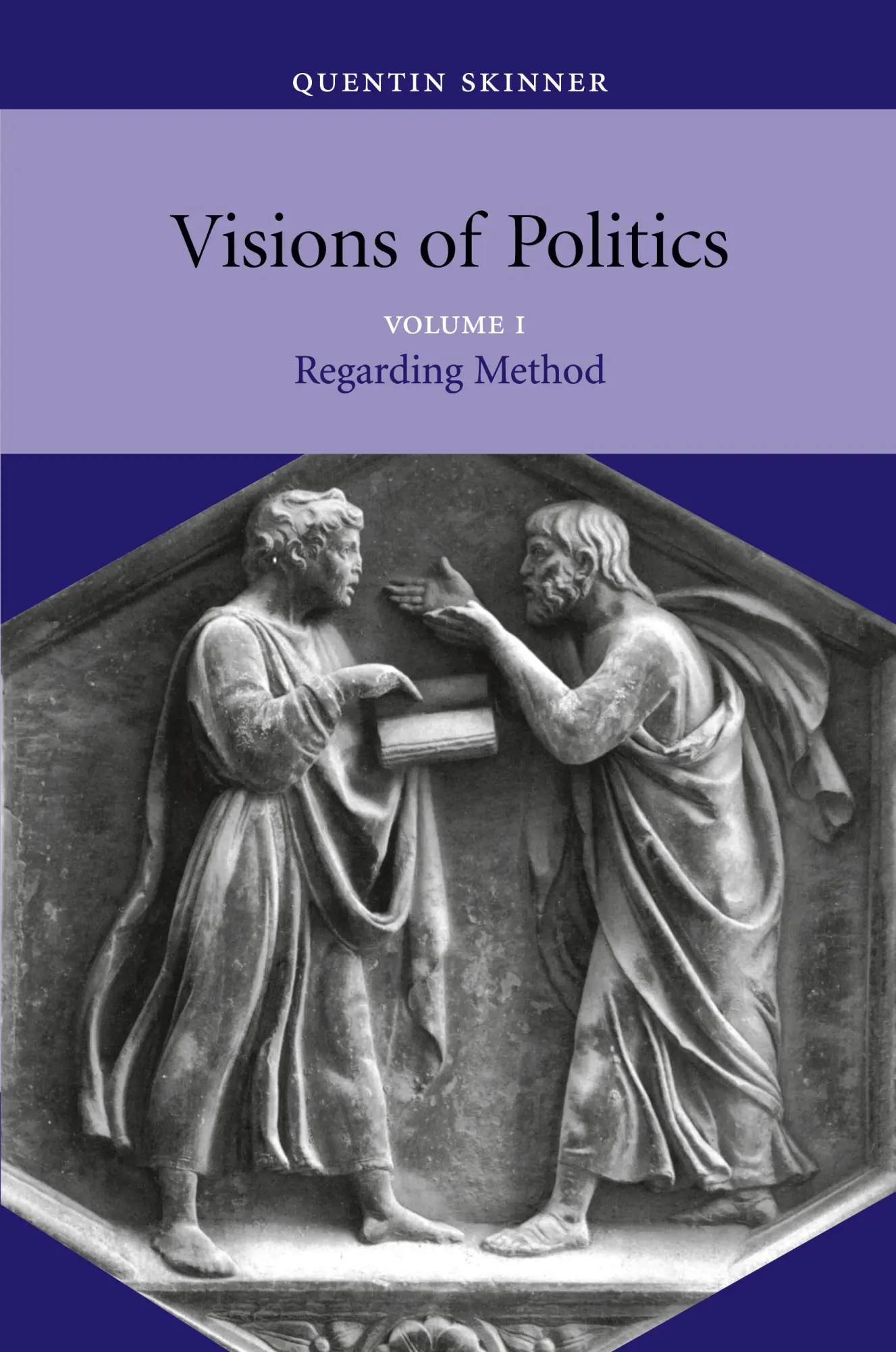 Cover: 9780521589260 | Visions of Politics v1 | Quentin Skinner | Taschenbuch | Englisch