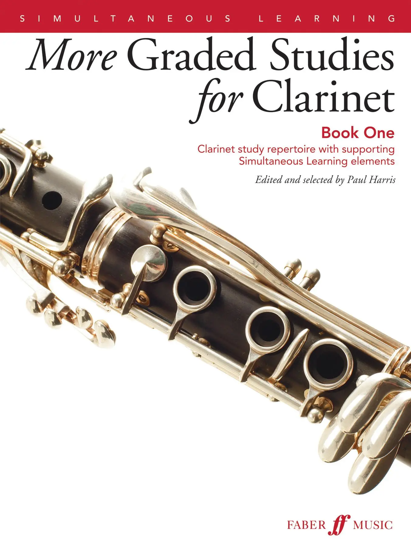 Cover: 9780571539260 | More Graded Studies for Clarinet, Bk 1 | Paul Harris | Taschenbuch