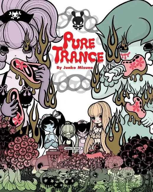 Cover: 9780867199260 | Pure Trance | Junko Mizuno | Taschenbuch | Englisch | 2024 | Last Gasp
