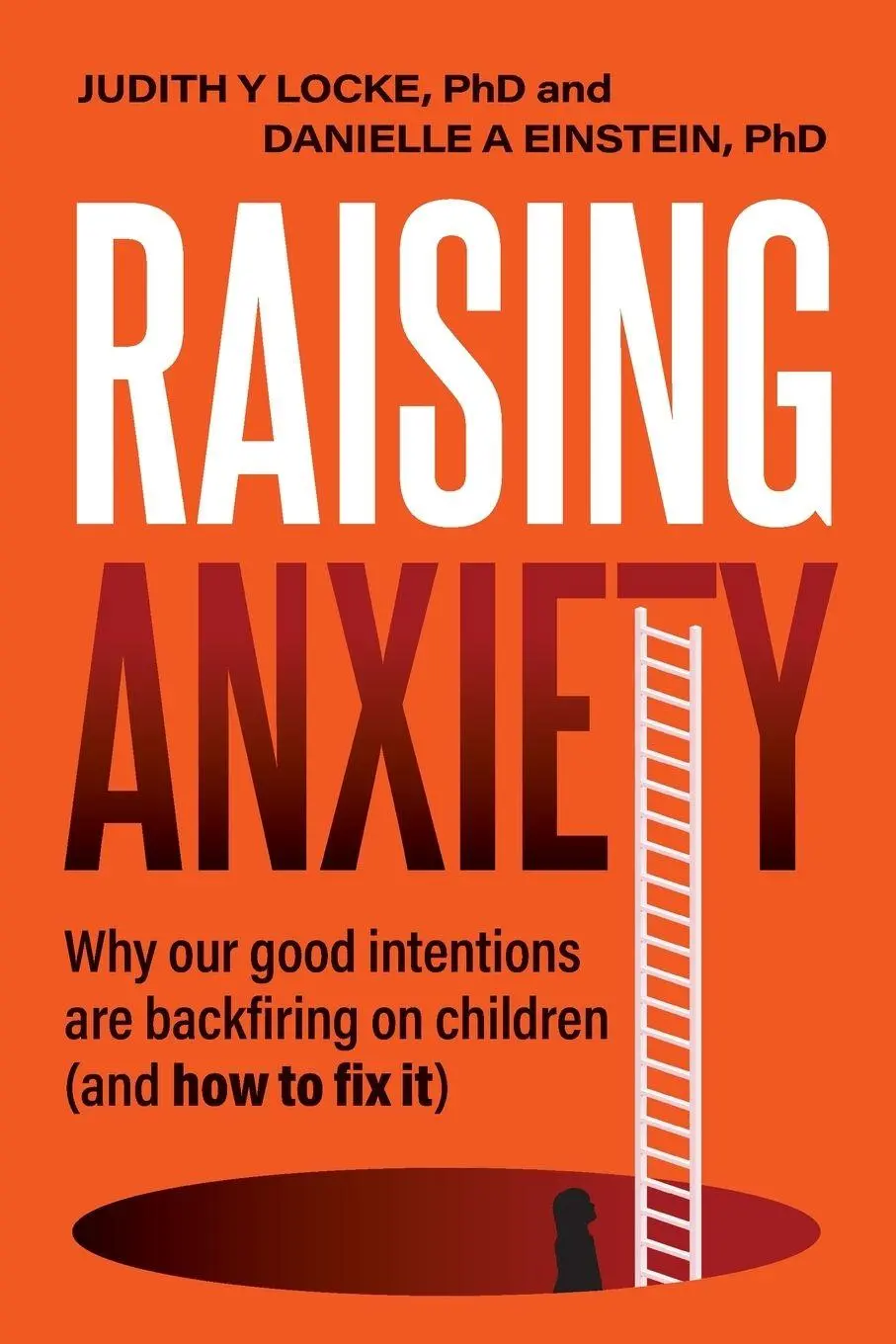Cover: 9780994369260 | Raising Anxiety | Judith Y Locke (u. a.) | Taschenbuch | Englisch