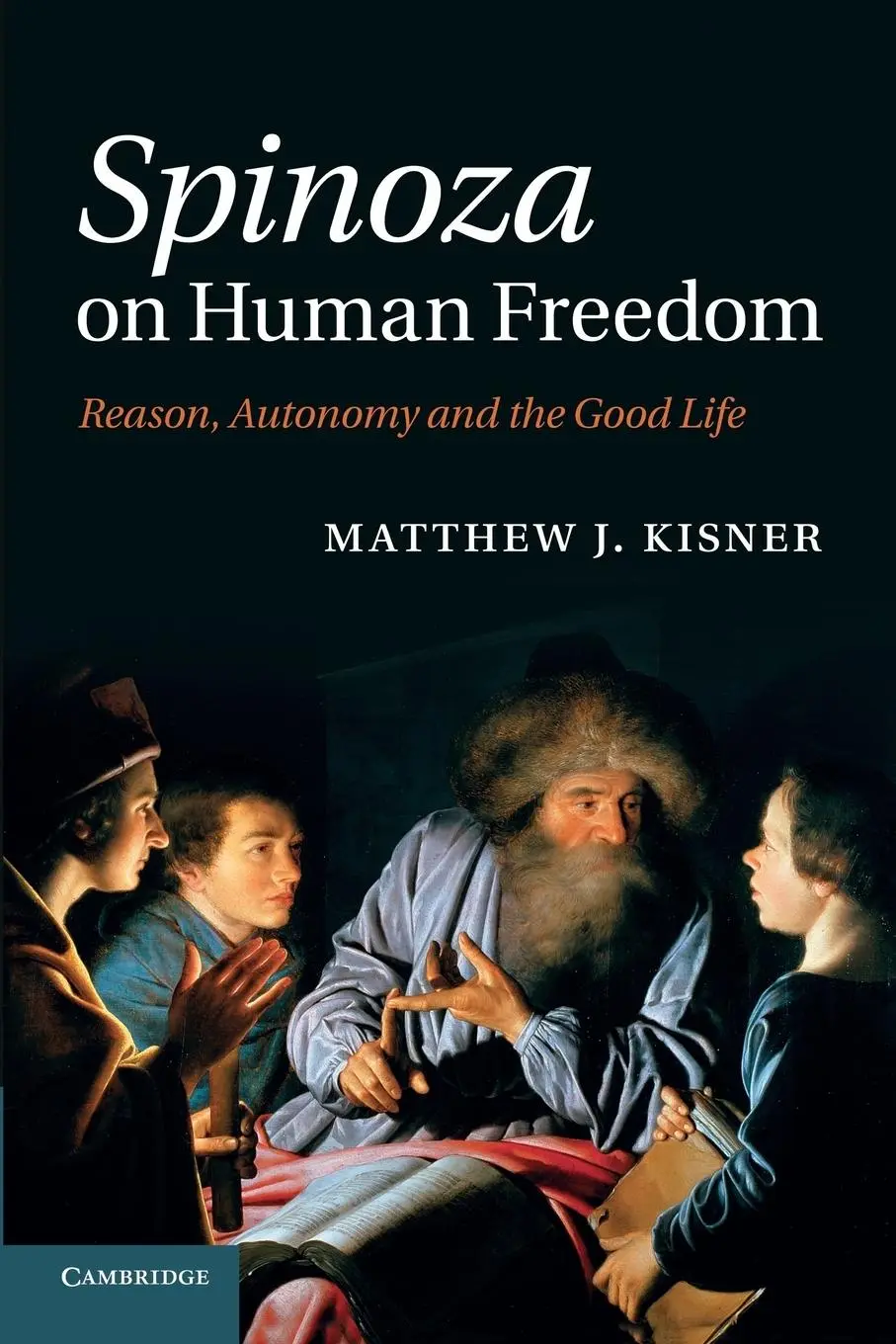 Cover: 9781107669260 | Spinoza on Human Freedom | Matthew J. Kisner | Taschenbuch | Englisch