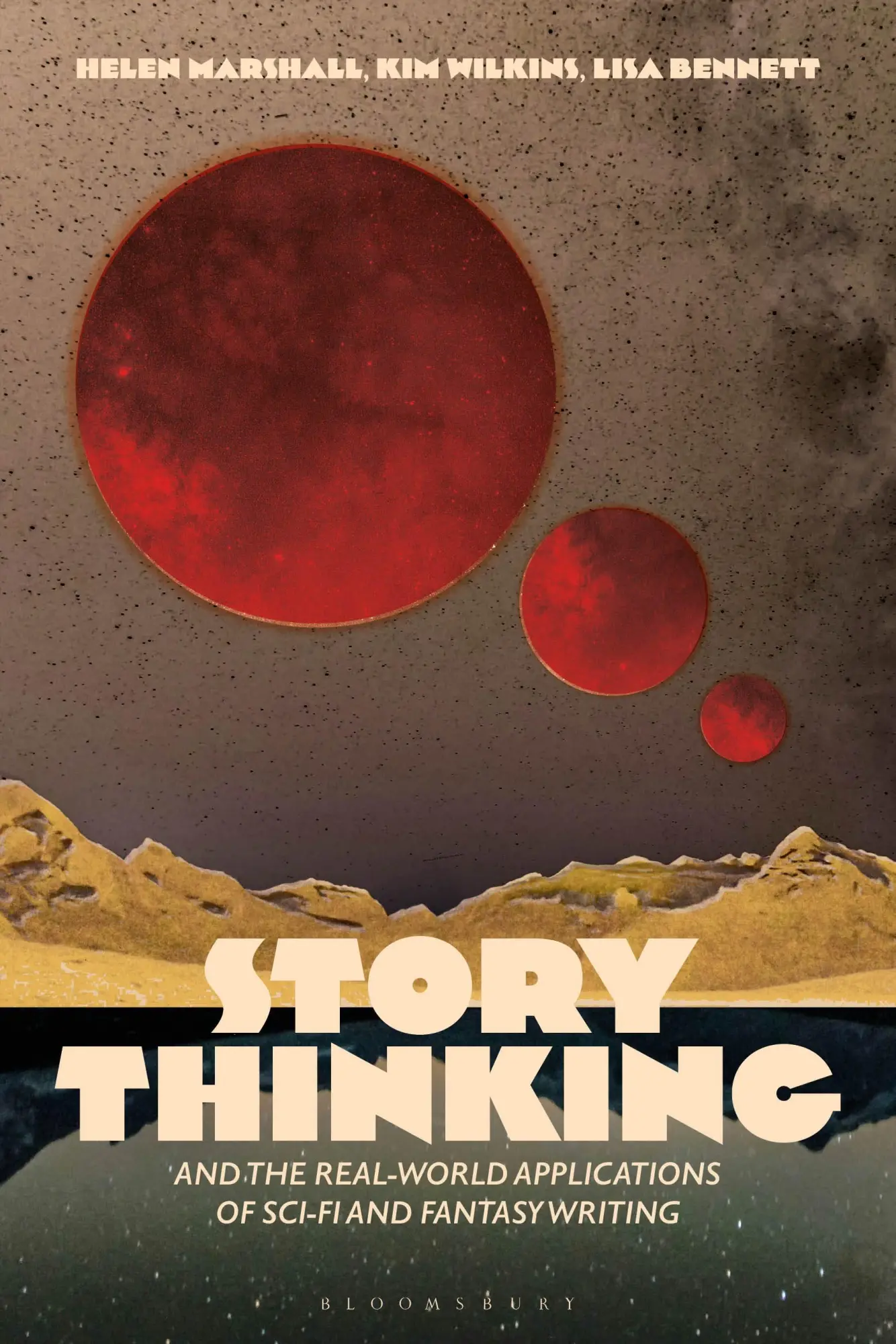 Cover: 9781350359260 | Story Thinking and the Real-World Applications of Sci-Fi and...