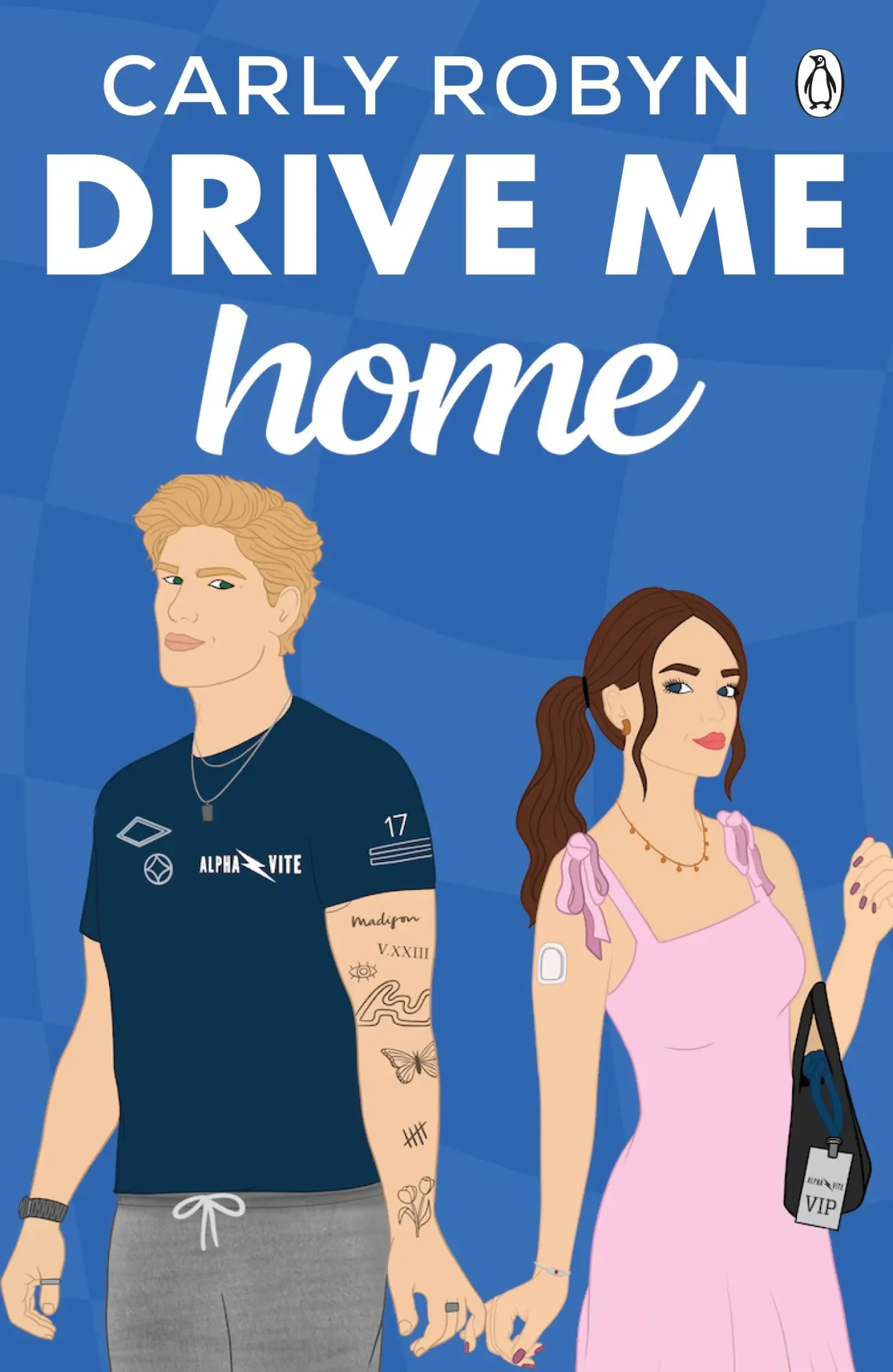 Cover: 9781405969260 | Drive Me Home | Carly Robyn | Taschenbuch | 352 S. | Englisch | 2025