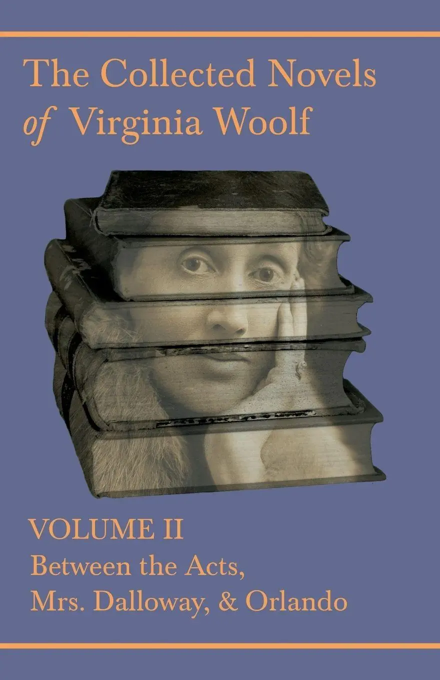 Cover: 9781447479260 | The Collected Novels of Virginia Woolf - Volume II - Between the...