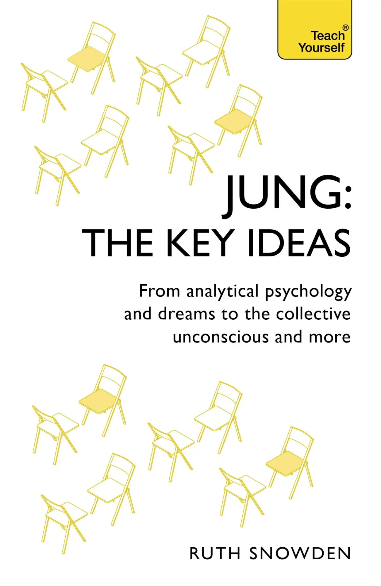 Cover: 9781473669260 | Jung - The Key Ideas: Teach Yourself | Ruth Snowden | Taschenbuch