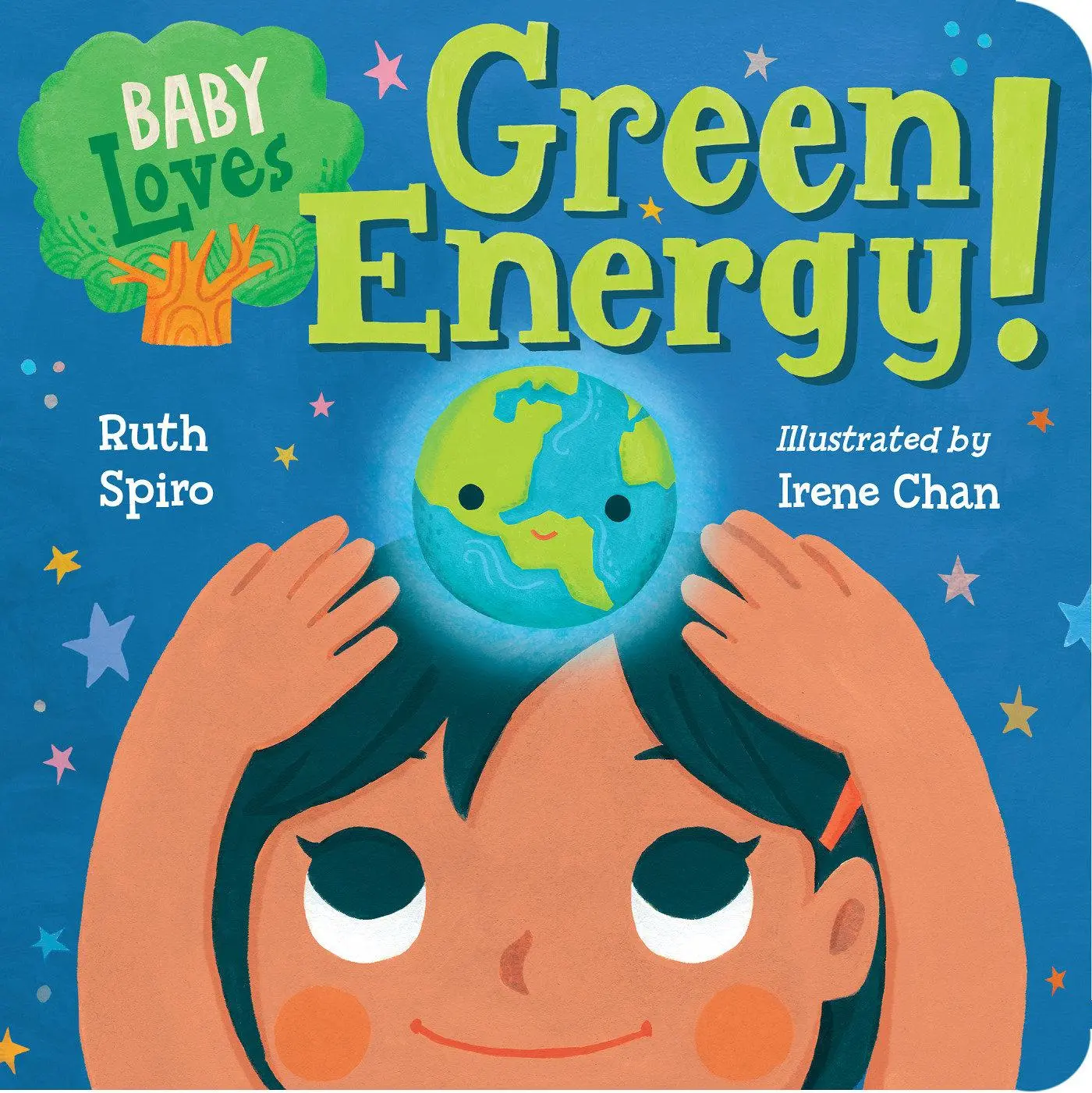 Cover: 9781580899260 | Baby Loves Green Energy! | Ruth Spiro | Buch | Kinder-Pappbuch | 2018