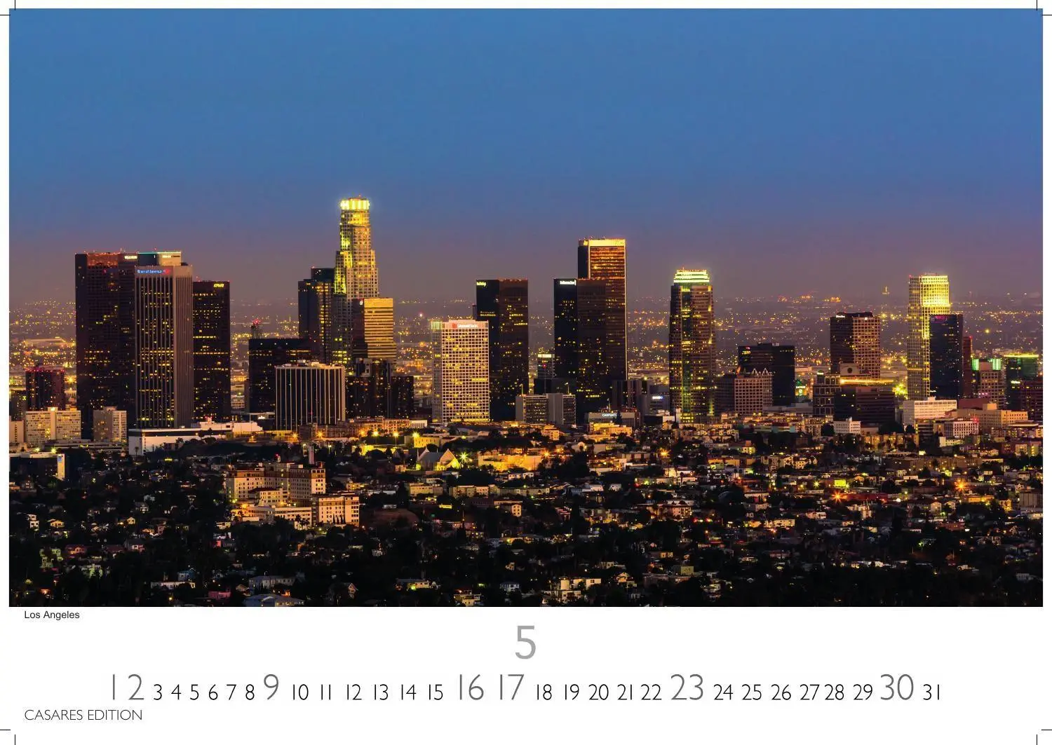 Bild: 9781835249260 | Kalifornien Kalender 2027 - Wandkalender Fotokalender Nordamerika...