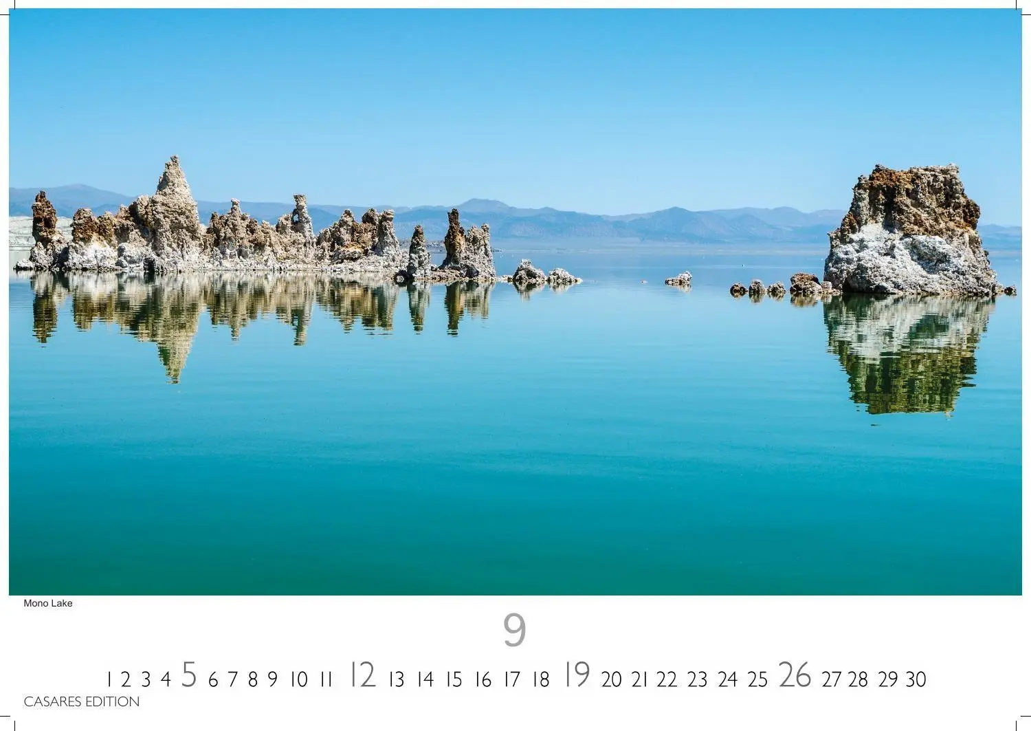 Bild: 9781835249260 | Kalifornien Kalender 2027 - Wandkalender Fotokalender Nordamerika...