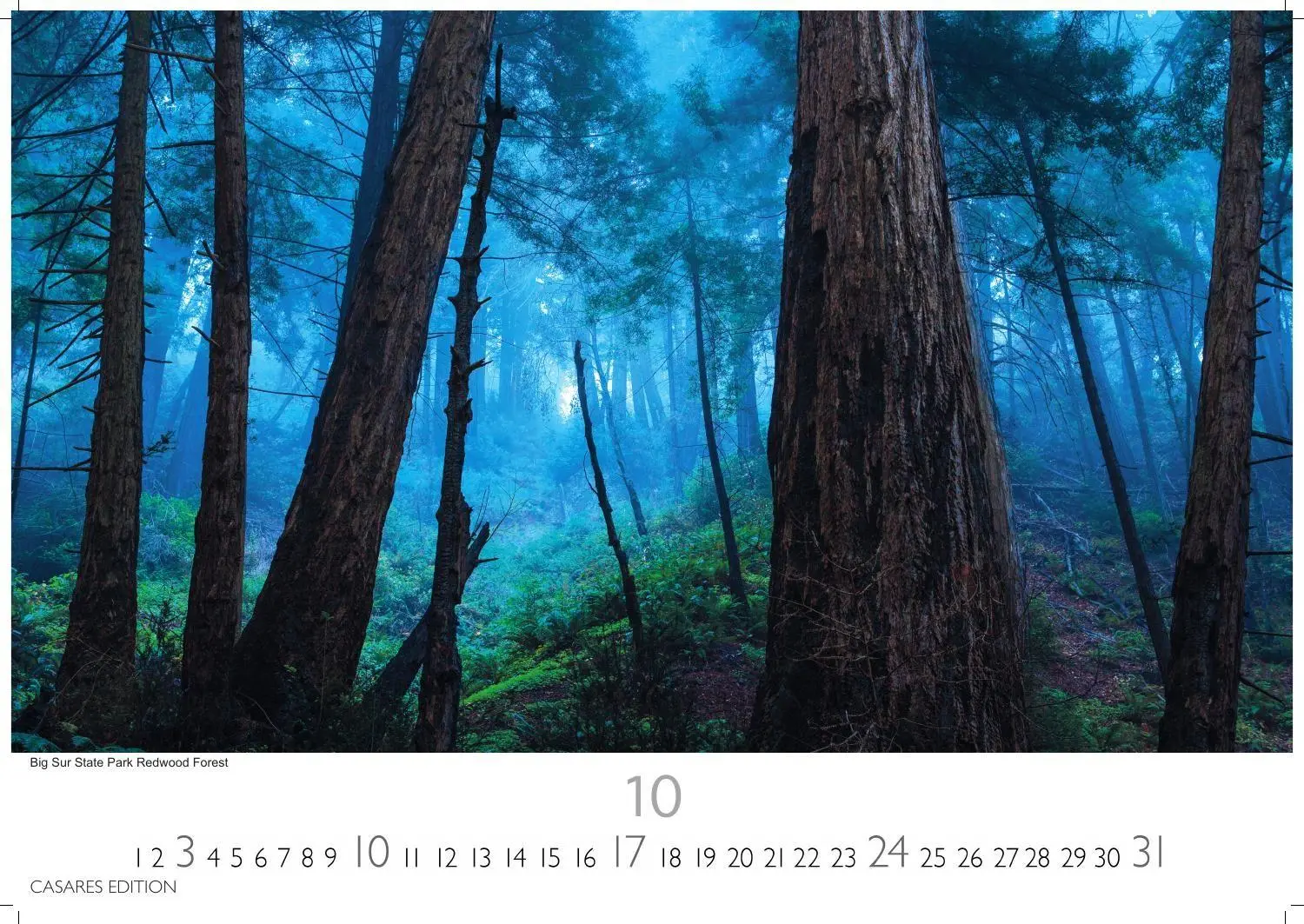 Bild: 9781835249260 | Kalifornien Kalender 2027 - Wandkalender Fotokalender Nordamerika...