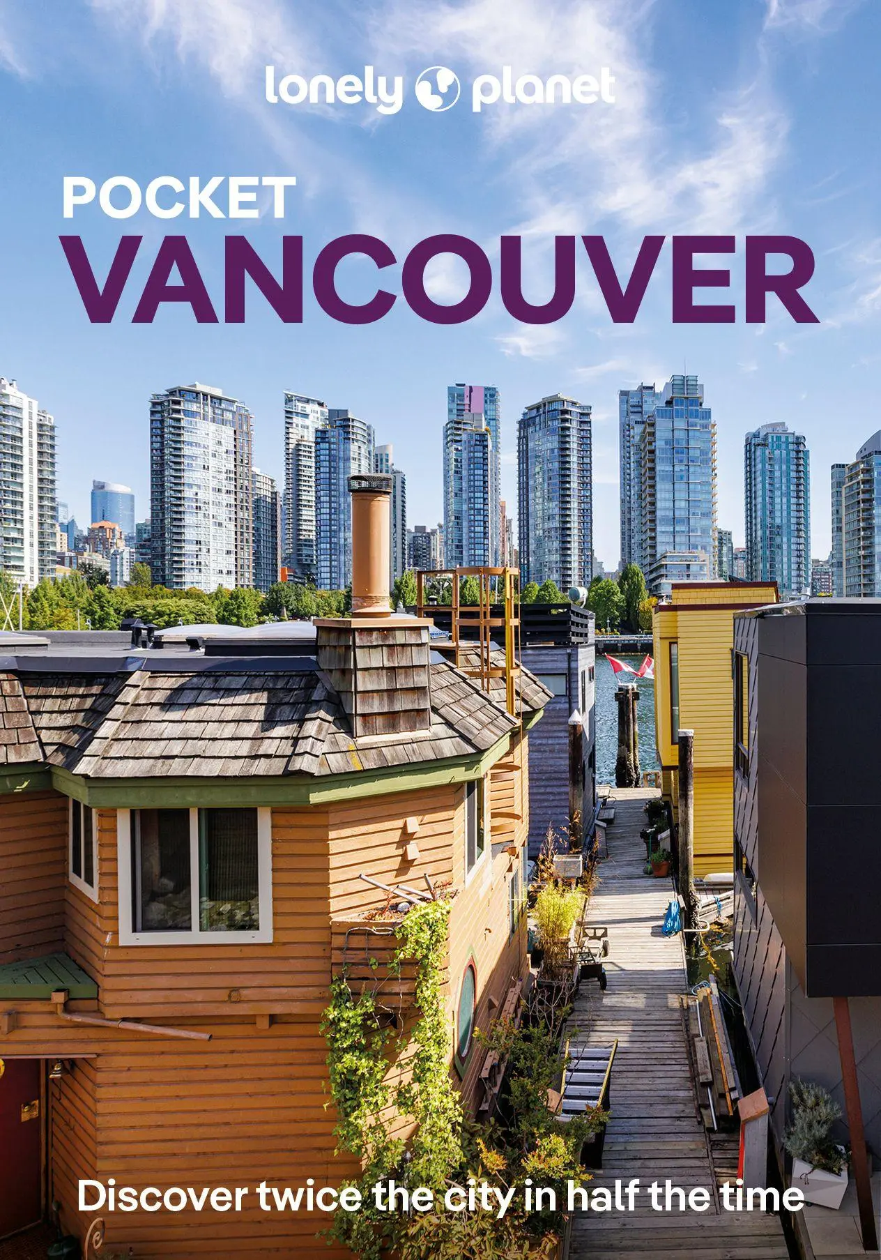 Cover: 9781838699260 | Lonely Planet Pocket Vancouver | Bianca Bujan | Taschenbuch | Englisch