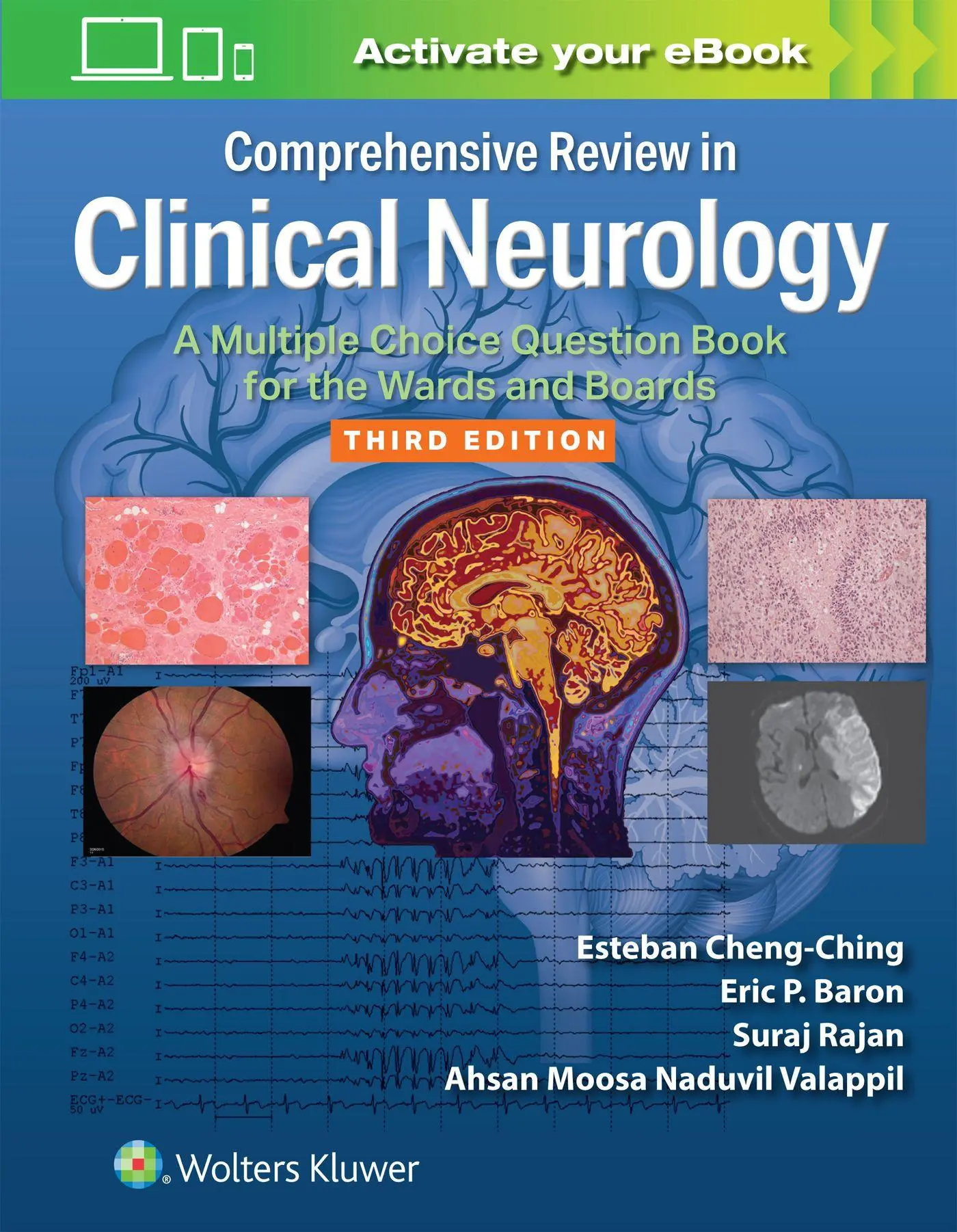 Cover: 9781975219260 | Comprehensive Review in Clinical Neurology | Cheng-Ching (u. a.)