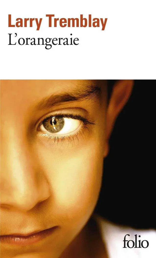 Cover: 9782070469260 | L'orangeraie | Larry Tremblay | Taschenbuch | 160 S. | Französisch