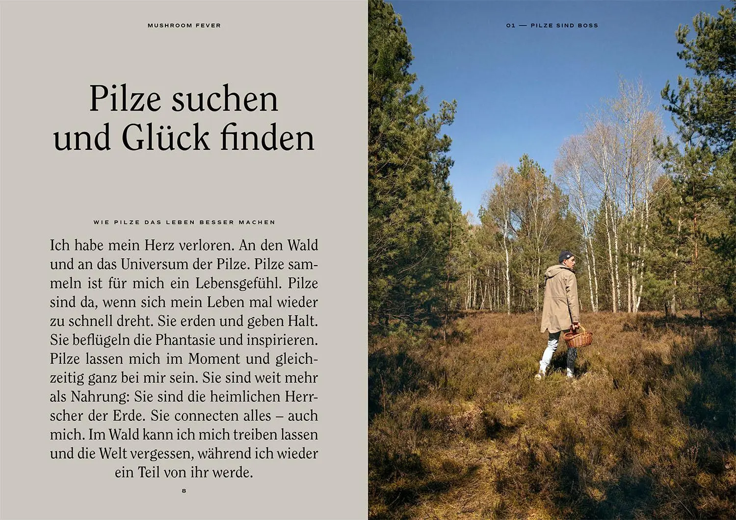Bild: 9783440179260 | Mushroom Fever | Moritz Schmid | Taschenbuch | 208 S. | Deutsch | 2024