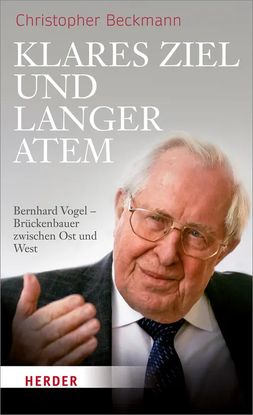 Cover: 9783451379260 | Klares Ziel und langer Atem | Christopher Beckmann | Buch | 336 S.