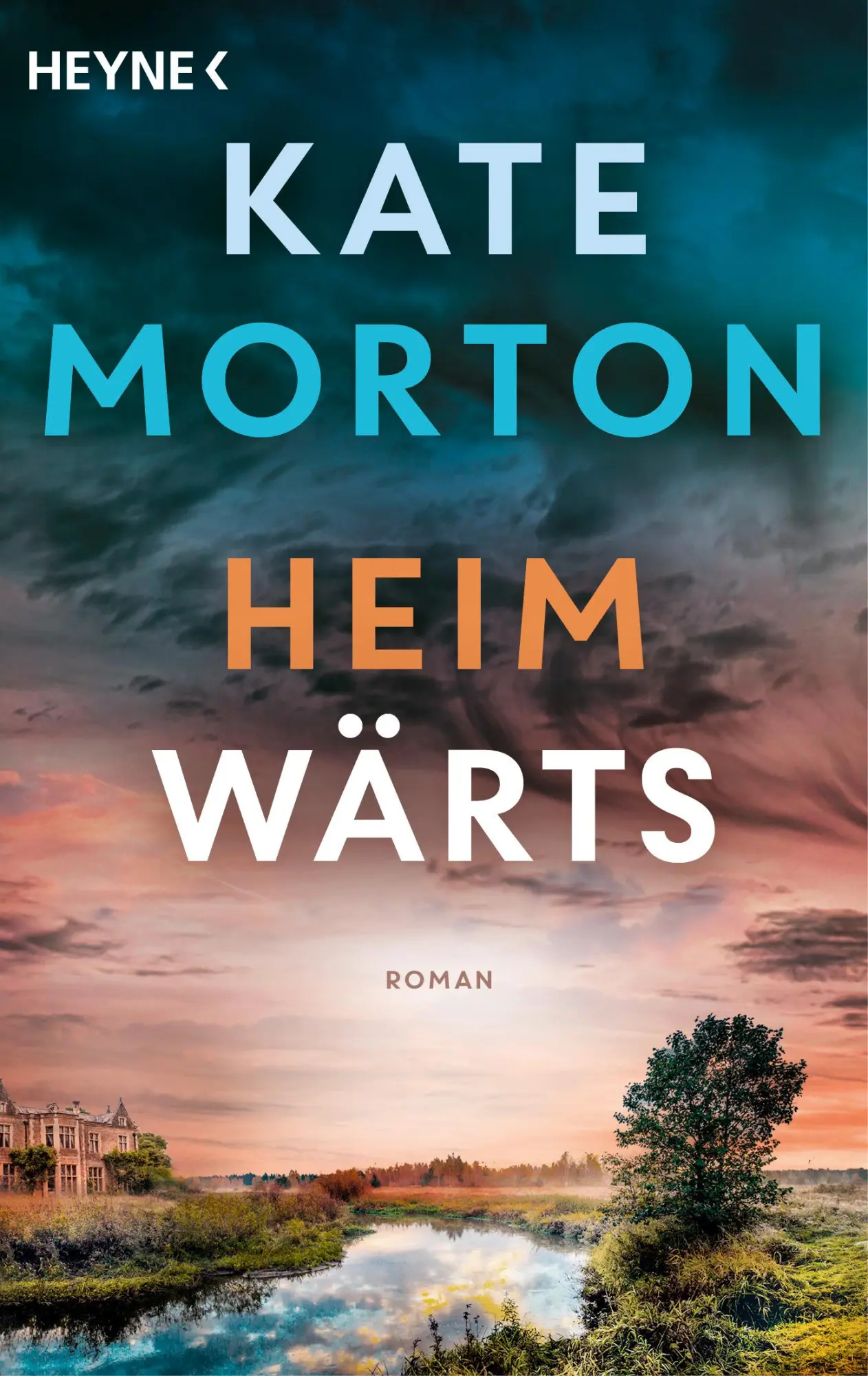 Cover: 9783453429260 | Heimwärts | Roman | Kate Morton | Taschenbuch | 704 S. | Deutsch Cover: 9783453429260 | Heimwärts | Roman | Kate Morton | Taschenbuch | 704 S. | Deutsch