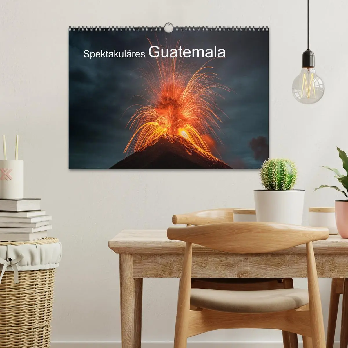 Bild: 9783457559260 | Spektakuläres Guatemala (Wandkalender 2026 DIN A3 quer), CALVENDO...
