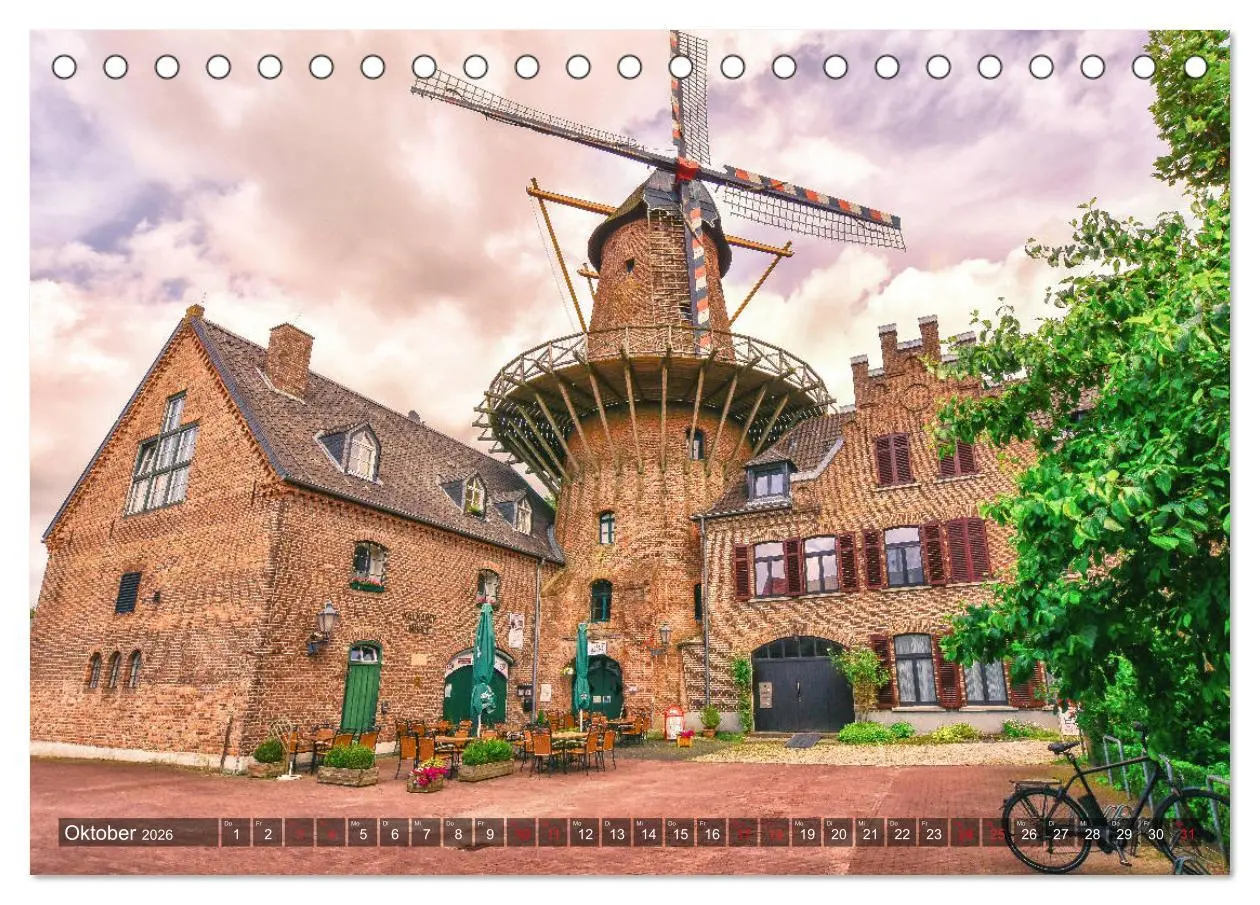 Bild: 9783457799260 | Nordrhein-Westfalen - Stadtansichten (Tischkalender 2026 DIN A5...