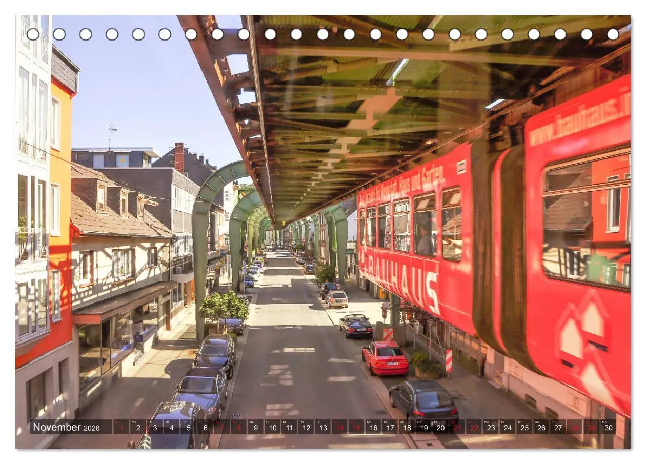 Bild: 9783457799260 | Nordrhein-Westfalen - Stadtansichten (Tischkalender 2026 DIN A5...