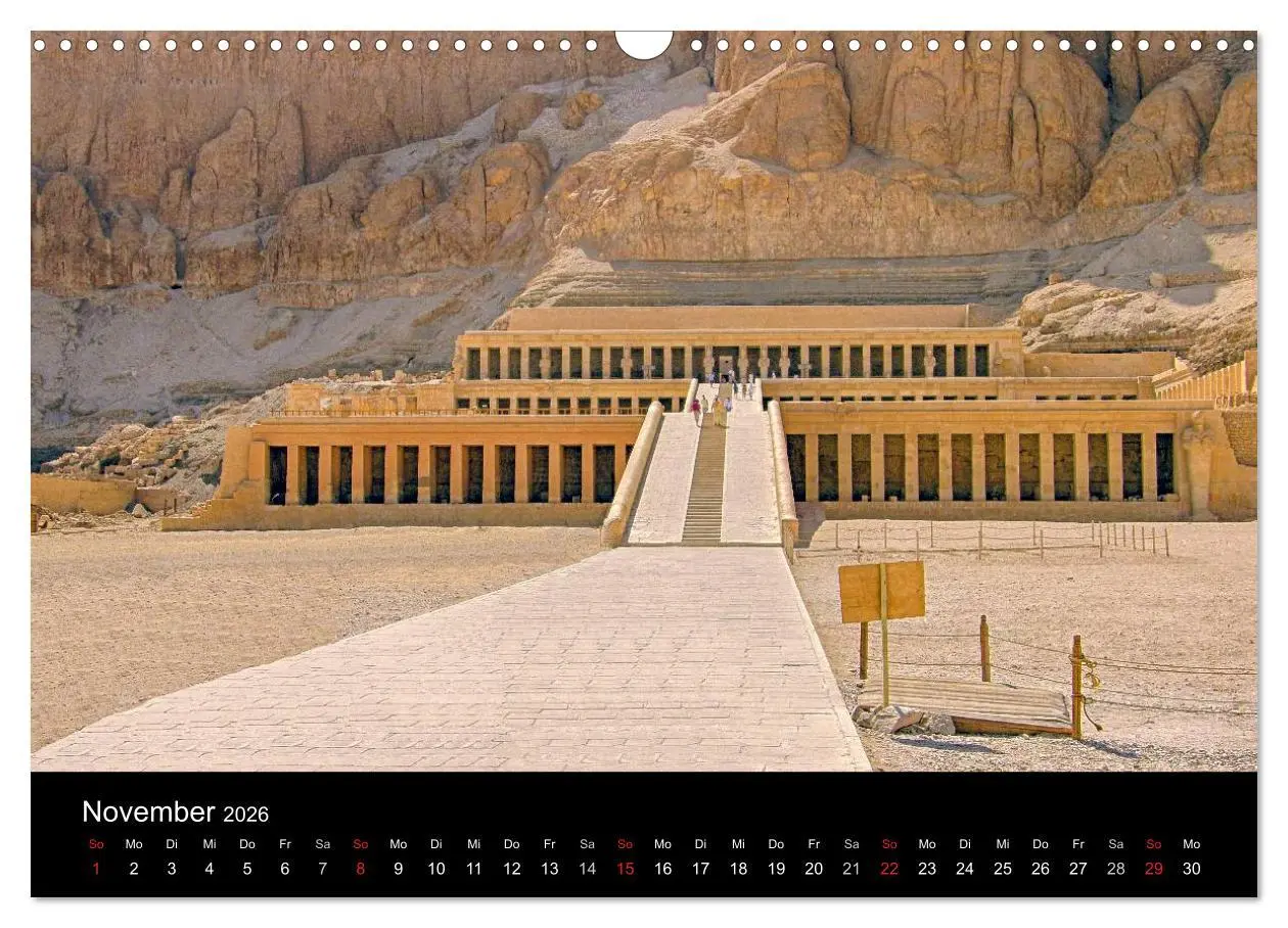 Bild: 9783516029260 | Luxor in Bildern - Auf den Spuren des antiken Ägypten in Theben Ost...