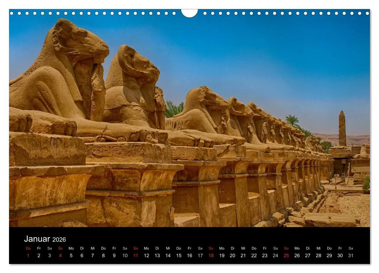 Bild: 9783516029260 | Luxor in Bildern - Auf den Spuren des antiken Ägypten in Theben Ost...
