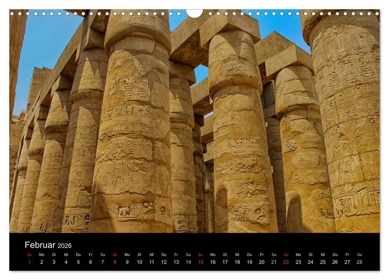 Bild: 9783516029260 | Luxor in Bildern - Auf den Spuren des antiken Ägypten in Theben Ost...