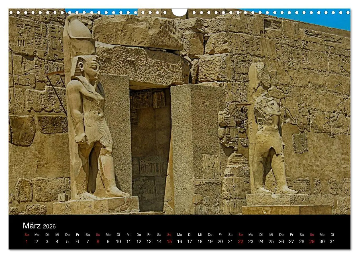 Bild: 9783516029260 | Luxor in Bildern - Auf den Spuren des antiken Ägypten in Theben Ost...