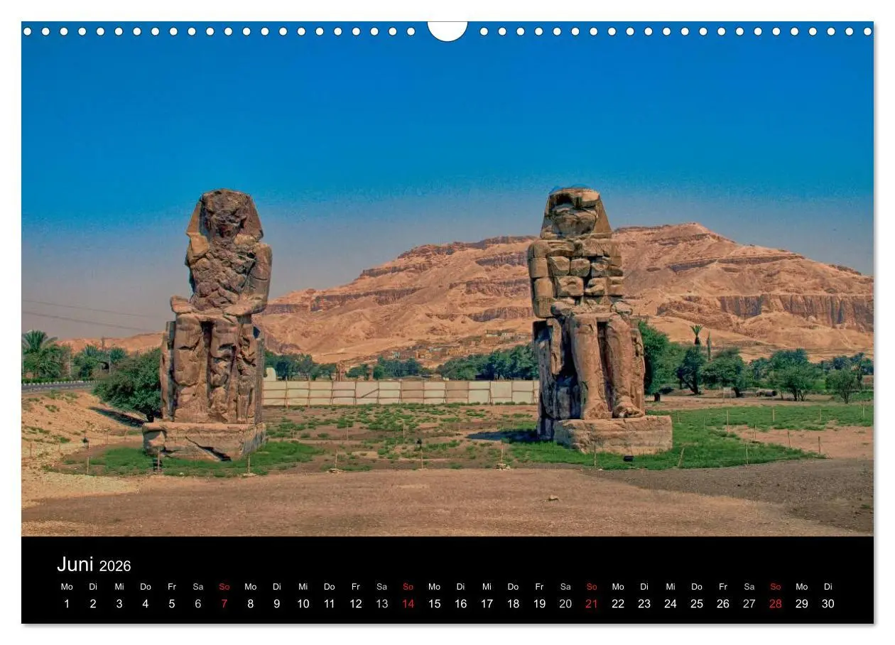 Bild: 9783516029260 | Luxor in Bildern - Auf den Spuren des antiken Ägypten in Theben Ost...