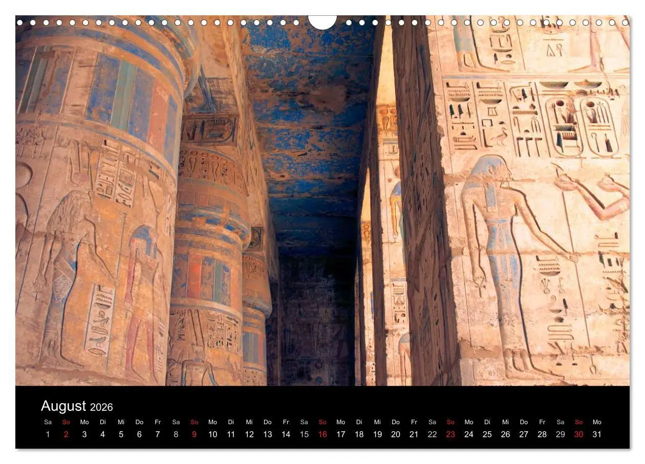 Bild: 9783516029260 | Luxor in Bildern - Auf den Spuren des antiken Ägypten in Theben Ost...