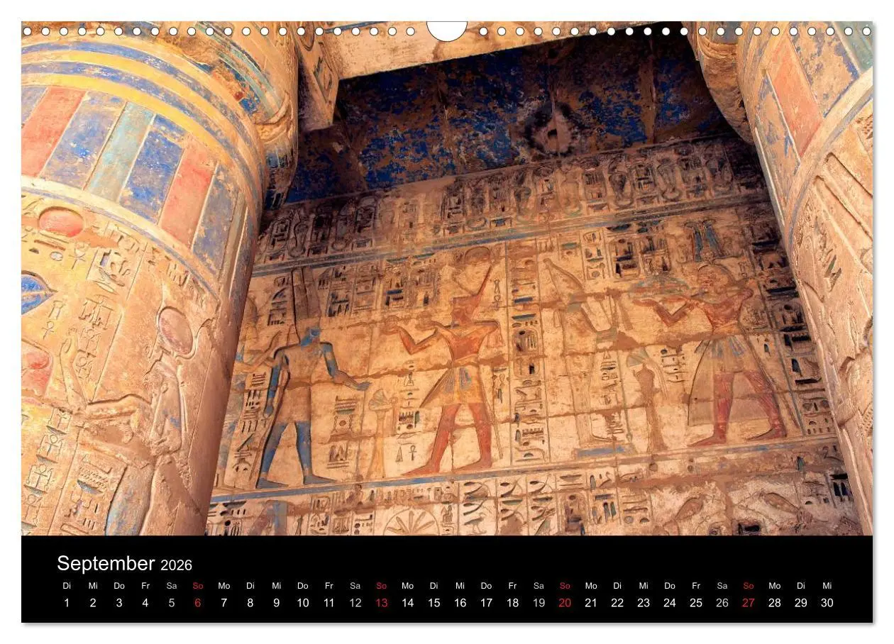 Bild: 9783516029260 | Luxor in Bildern - Auf den Spuren des antiken Ägypten in Theben Ost...