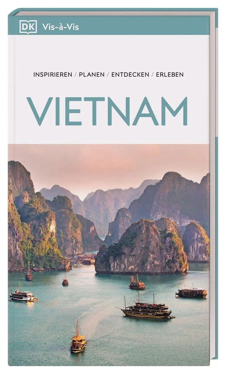 Cover: 9783734209260 | Vis-à-Vis Reiseführer Vietnam | DK Verlag - Reise | Taschenbuch | 2026