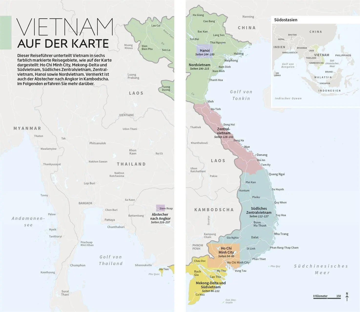 Bild: 9783734209260 | Vis-à-Vis Reiseführer Vietnam | DK Verlag - Reise | Taschenbuch | 2026