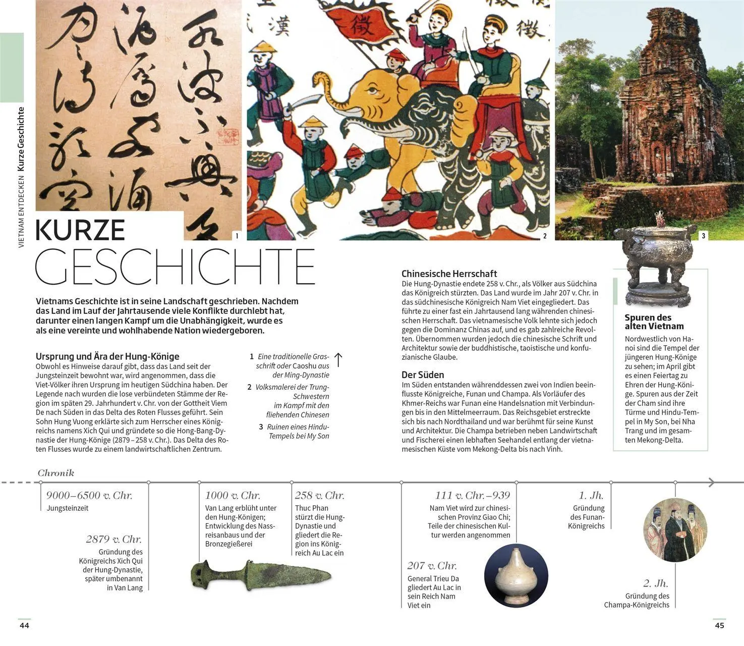 Bild: 9783734209260 | Vis-à-Vis Reiseführer Vietnam | DK Verlag - Reise | Taschenbuch | 2026