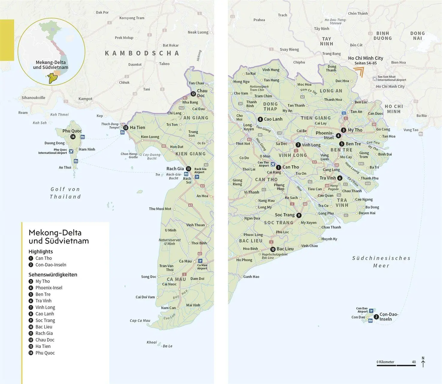 Bild: 9783734209260 | Vis-à-Vis Reiseführer Vietnam | DK Verlag - Reise | Taschenbuch | 2026