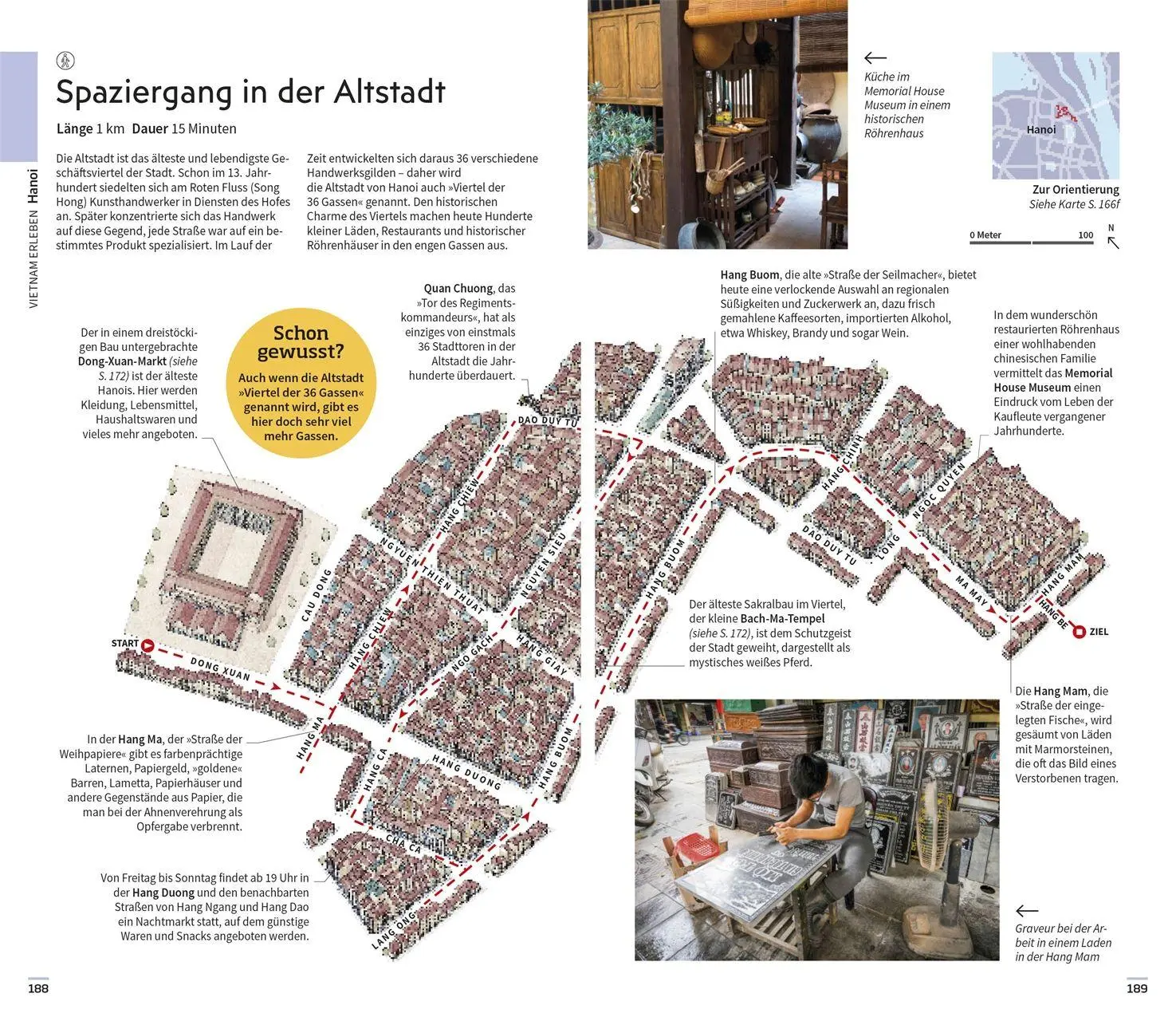 Bild: 9783734209260 | Vis-à-Vis Reiseführer Vietnam | DK Verlag - Reise | Taschenbuch | 2026