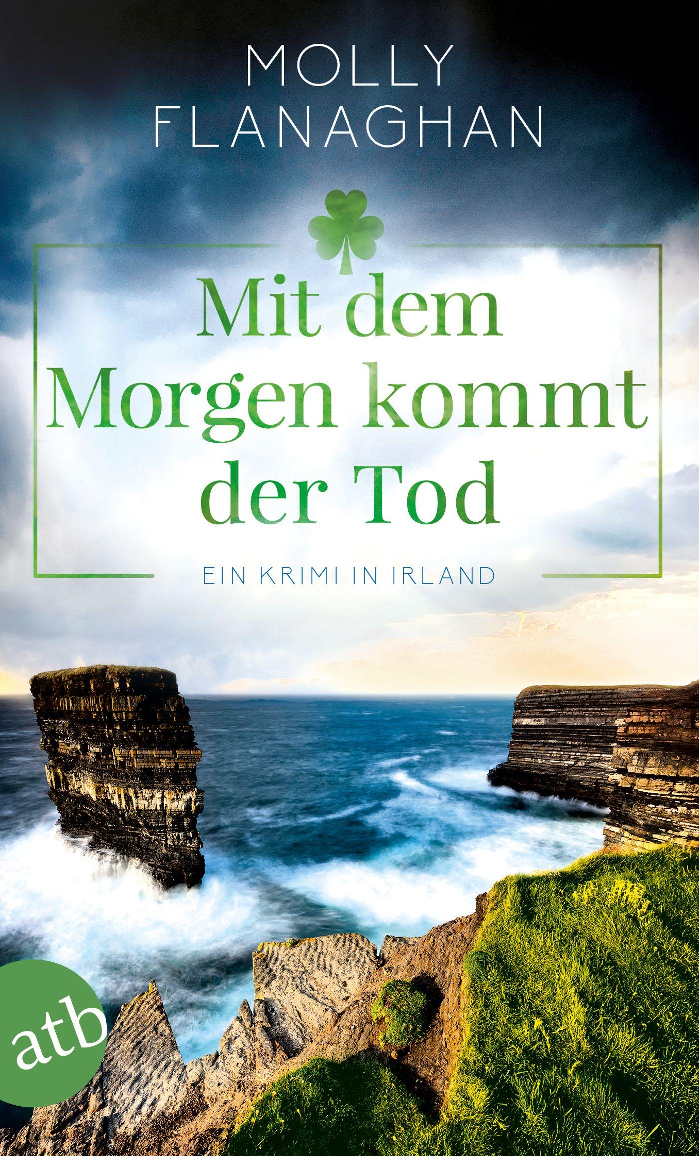 Cover: 9783746639260 | Mit dem Morgen kommt der Tod | Ein Krimi in Irland | Molly Flanaghan