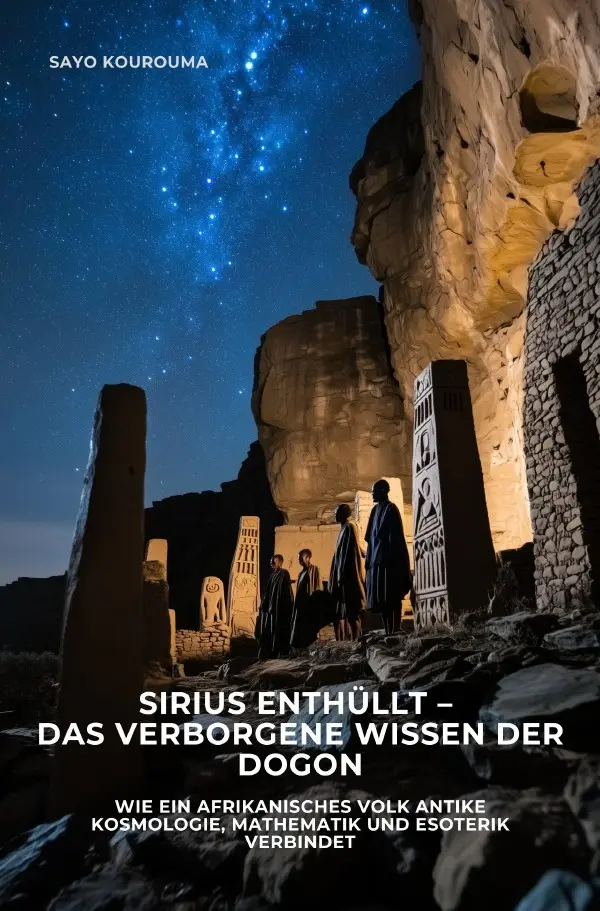 Cover: 9783819069260 | Sirius enthüllt - Das verborgene Wissen der Dogon | Sayo Kourouma