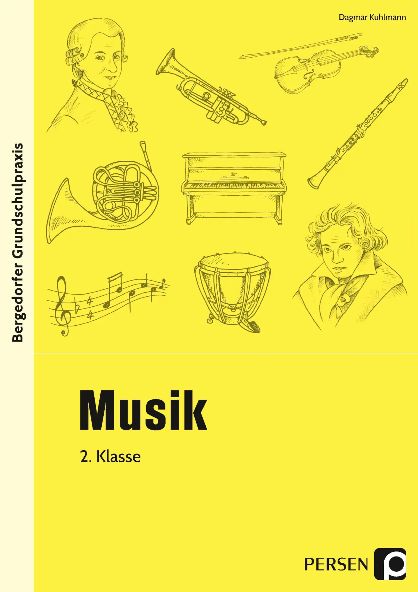 Cover: 9783834439260 | Musik - 2. Klasse | Dagmar Kuhlmann | Taschenbuch | 160 S. | Deutsch