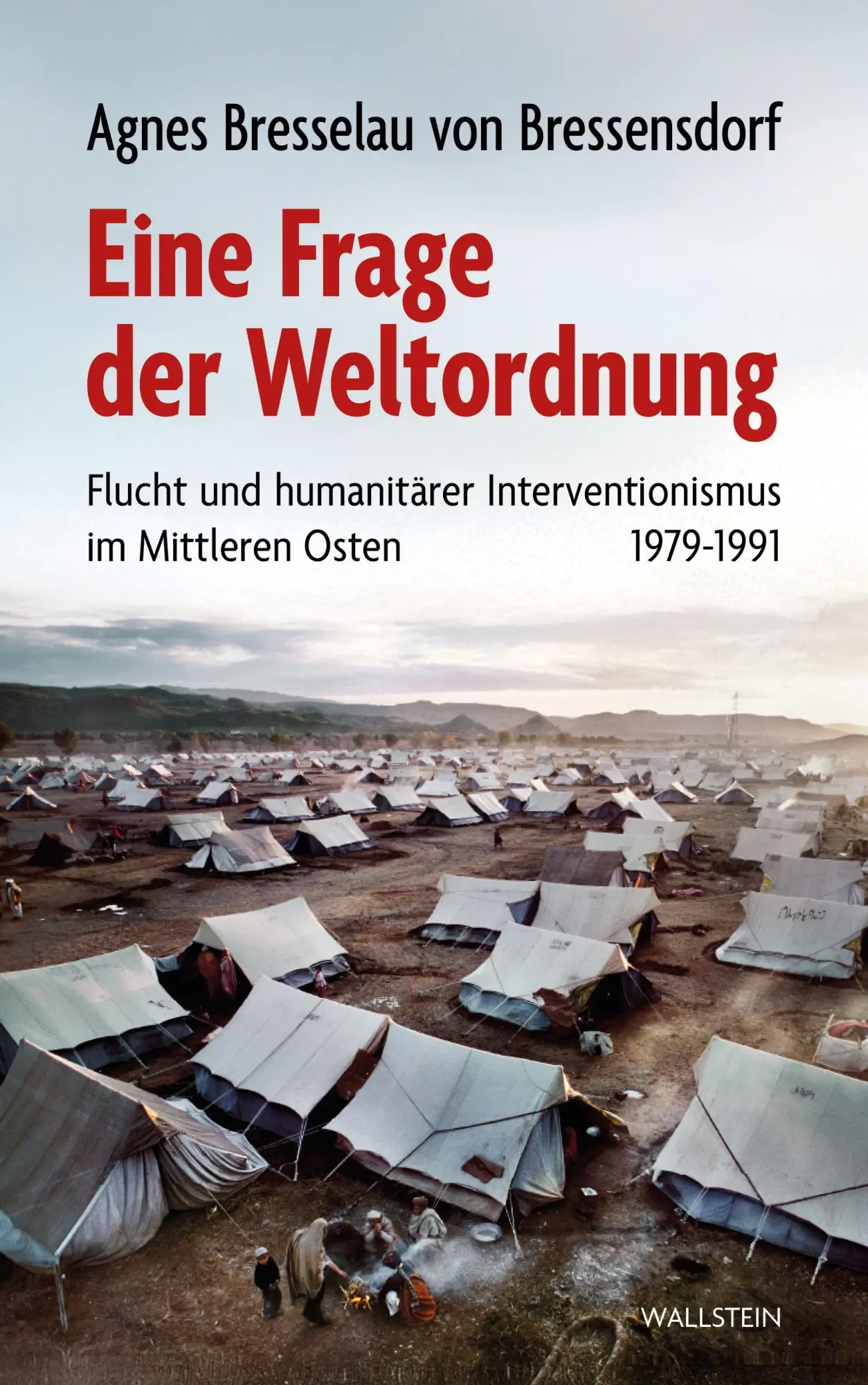 Cover: 9783835359260 | Eine Frage der Weltordnung | Agnes Bresselau Von Bressensdorf | Buch