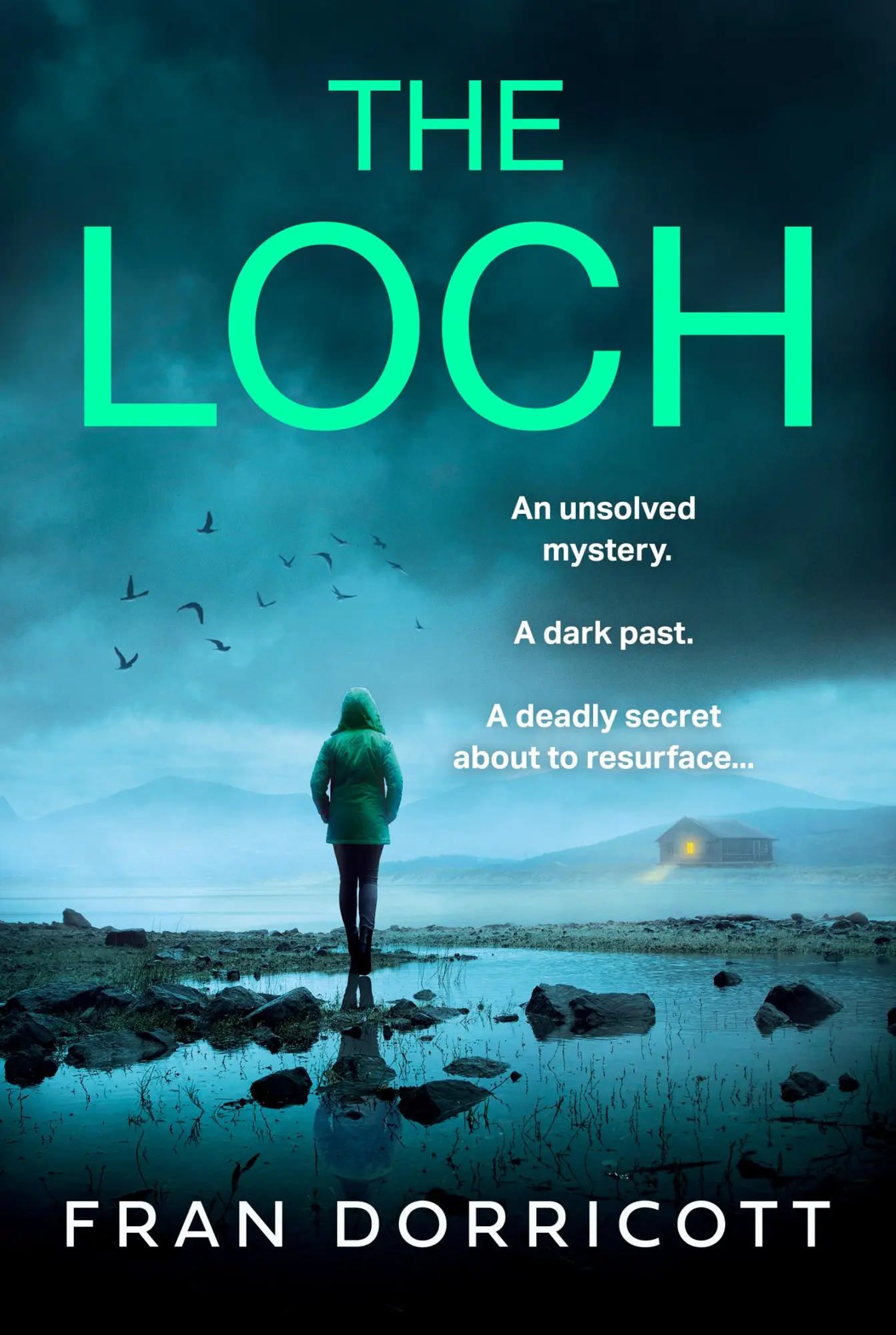 Cover: 9780008449360 | The Loch | Fran Dorricott | Taschenbuch | Kartoniert / Broschiert