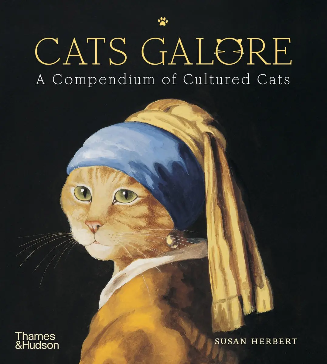 Cover: 9780500239360 | Cats Galore | A Compendium of Cultured Cats | Susan Herbert | Buch