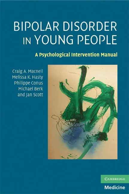 Cover: 9780521719360 | Bipolar Disorder in Young People | Craig A. Macneil (u. a.) | Buch