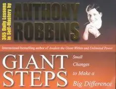 Cover: 9780743409360 | Robbins, A: Giant Steps | Anthony Robbins | Taschenbuch | Englisch