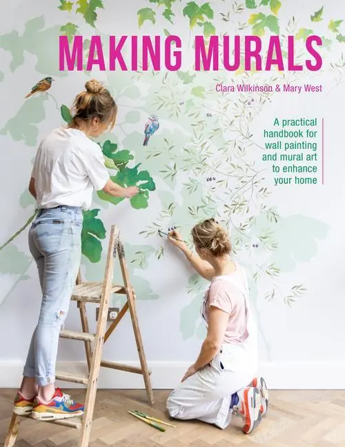 Cover: 9781446309360 | Making Murals | Clara Wilkinson (u. a.) | Taschenbuch | Englisch