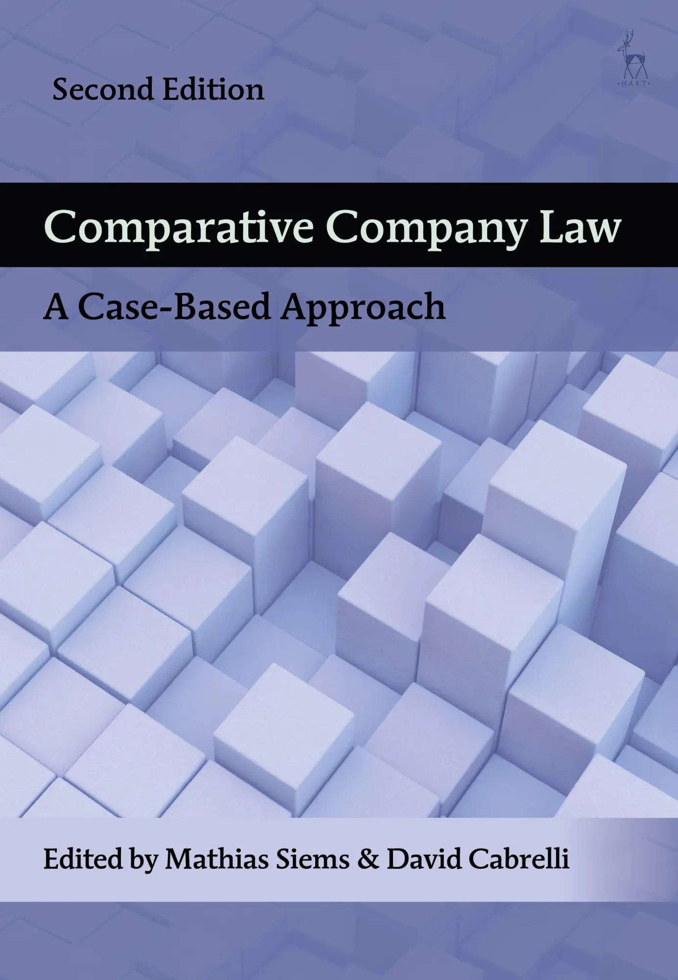 Cover: 9781509909360 | Comparative Company Law | A Case-Based Approach | Siems (u. a.) | Buch