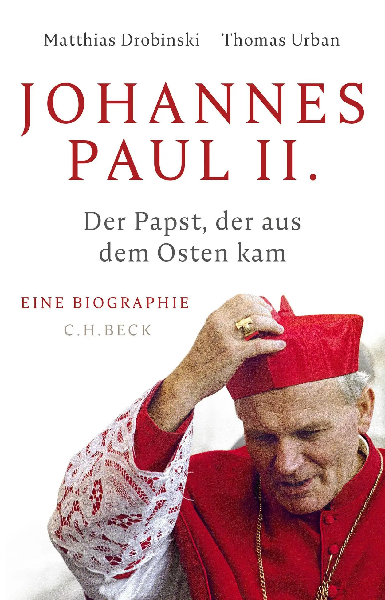 Cover: 9783406749360 | Johannes Paul II. | Der Papst, der aus dem Osten kam | Buch | 336 S.